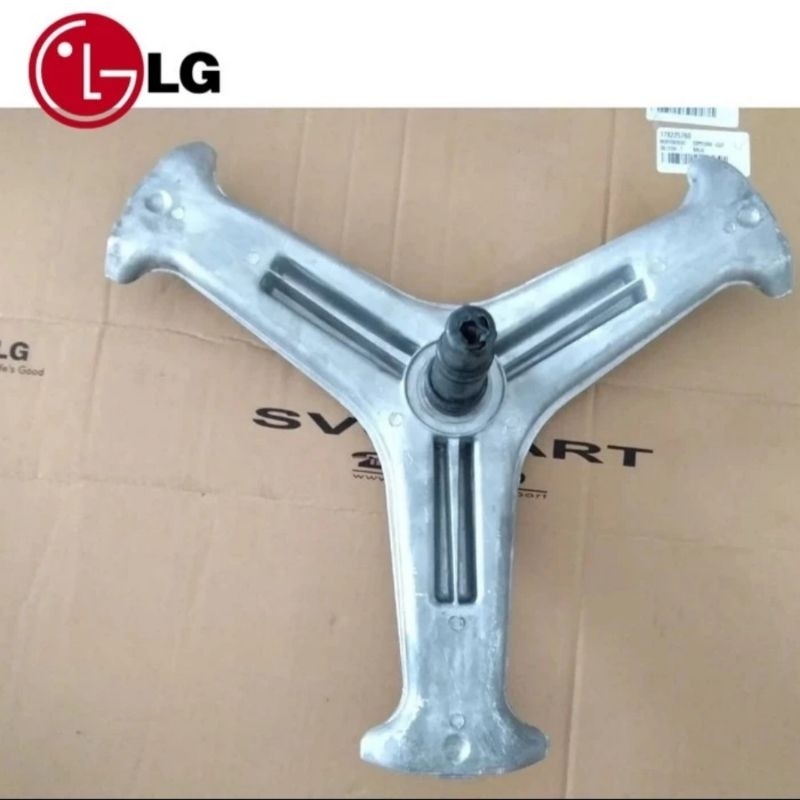 Segitiga Spider Drum Mesin Cuci LG Front Loading FC1285SV WD-M1070,8070   WD-80301TP WD-80301TUP WD-