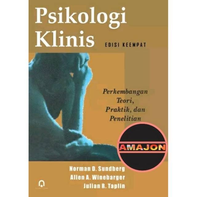 PSIKOLOGI KLINIS EDISI KEEMPAT BY NORMAN