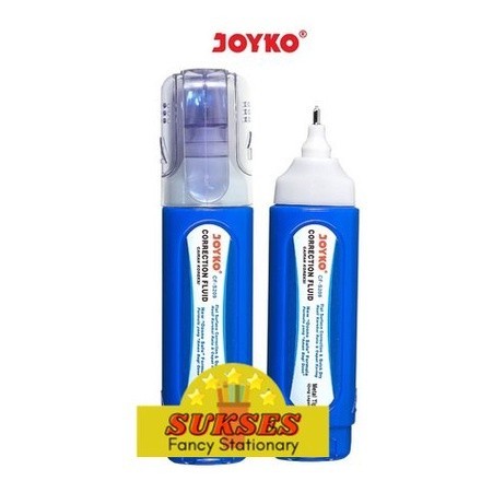 

BPP PBOS Correction Fluid Cairan Koreksi Penghapus Cair Joyko Cf-S209