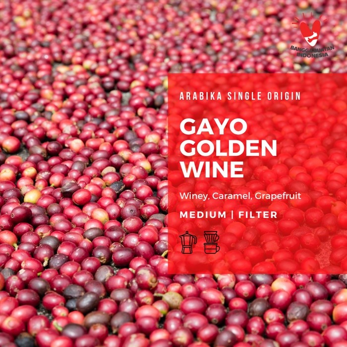 

JAMIN MURAH !!!Tadi Pagi Coffee Roastery Wine Gayo 200gr Roast Bean Coffee - Biji Kopi Matang(BISA LANGSUNG ORDER)