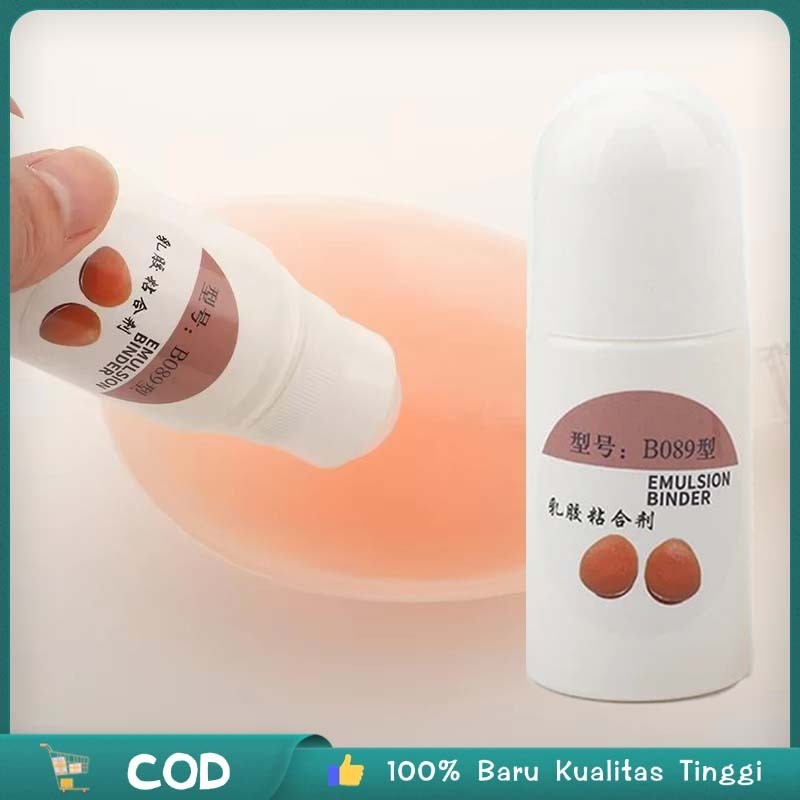 50ml Perekat Payudarah Palsu Lem Payudara Palsu Telinga Palsu Lem Payudara Untuk Kulit