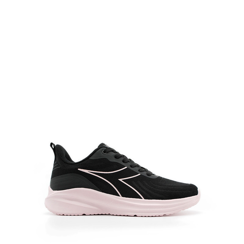 Diadora Proxy Women's Sneakers Shoes - Black Pink xp