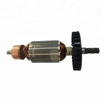 RYU Armature / Angker Mesin Poles Angle Polisher 7" RPO 180-1E