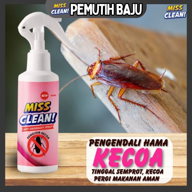 Cairan anti kecoa racun kecoa pembasmi penghilang pembunuh kecoa pembasmi kecoa di mobil di rumah