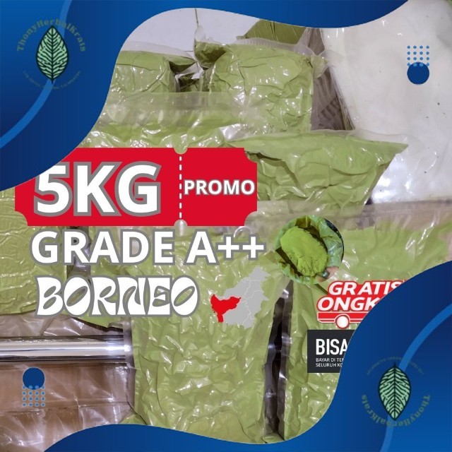 

HARGA PROMO Super Green Nano A+++(S+) 5kg