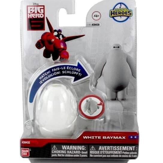 Bandai Hatch n Heroes Big Hero 6 Baymax