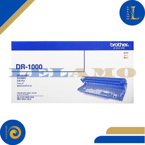 Drum Brother DR - 1000 for HL-1110 | DCP-1510 | MFC-1810 | MFC-1815