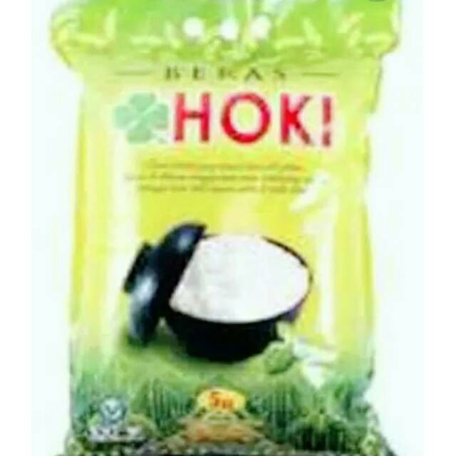 

Beras Hoki, Limas 5kg