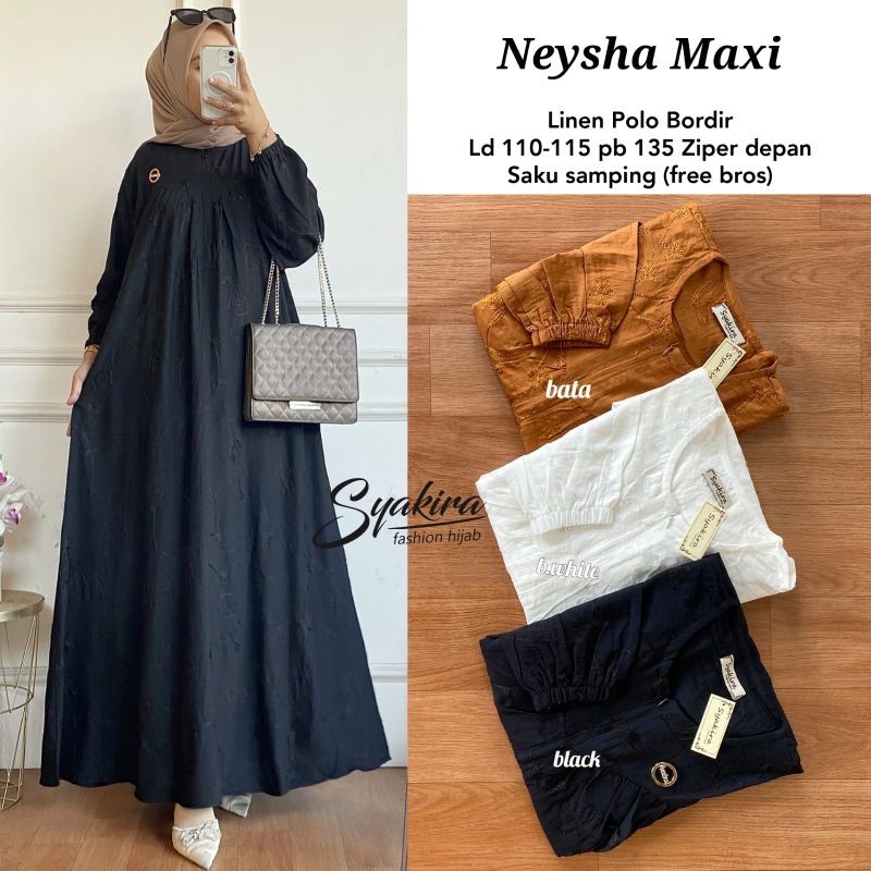 NEYSHA MAXY  Syakira alya store