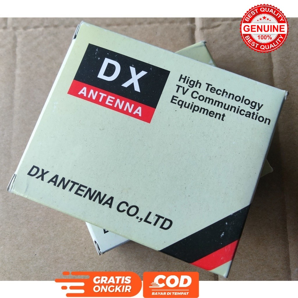 SPLITER SPLITTER DX ANTENA 4 CABANG