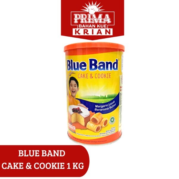BLUE BAND CAKE & COOKIES 1 KG