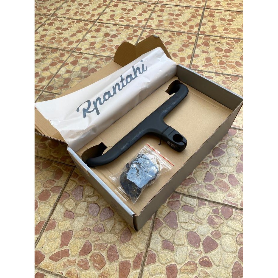 Rpantahi integrated dropbar - 380 x 90