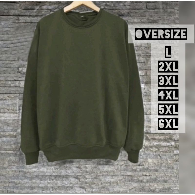 Switer sweter  big size JUMBO 4xl 5xl 6xl Big size/fashion pria wanita dewasa/jaket jumbo/jaket polo