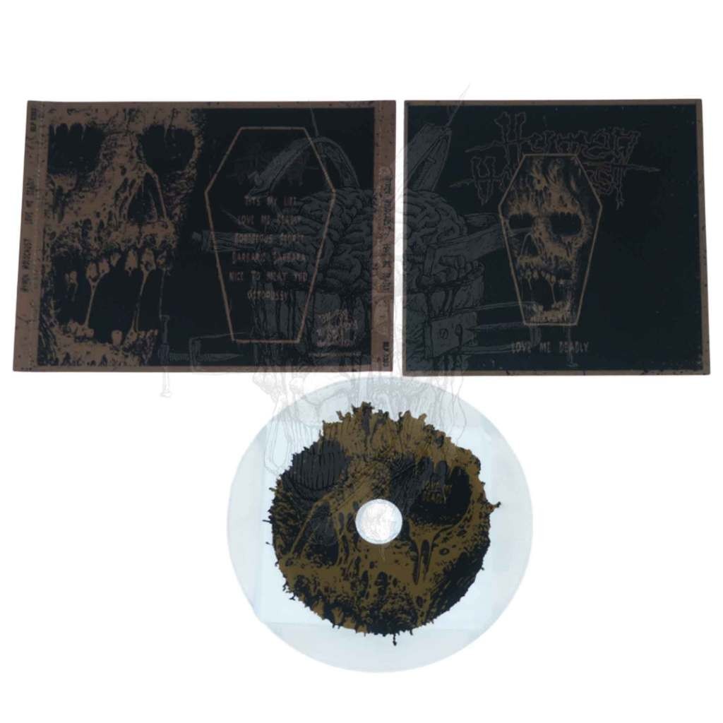 CD - HYMEN HOLOCAUST - Love Me Deadly