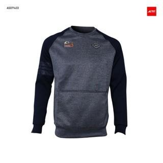 ORIGINAL Sweater Pria Dayak 01 Jam-Nas (Jambore Nasional) Arei Outdoorgear - Grey-Black, M