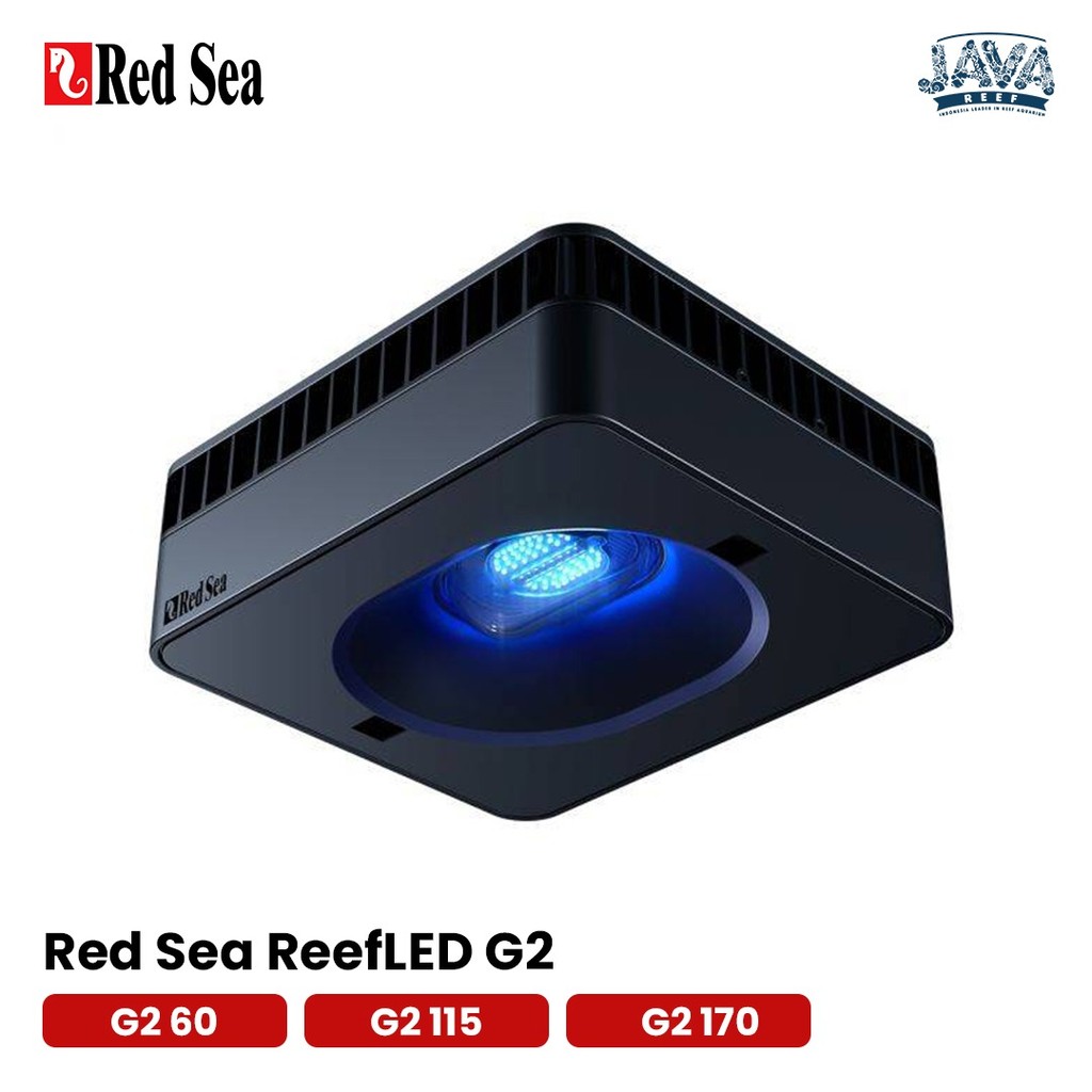 Red Sea ReefLED G2 Lampu LED Aquarium Laut