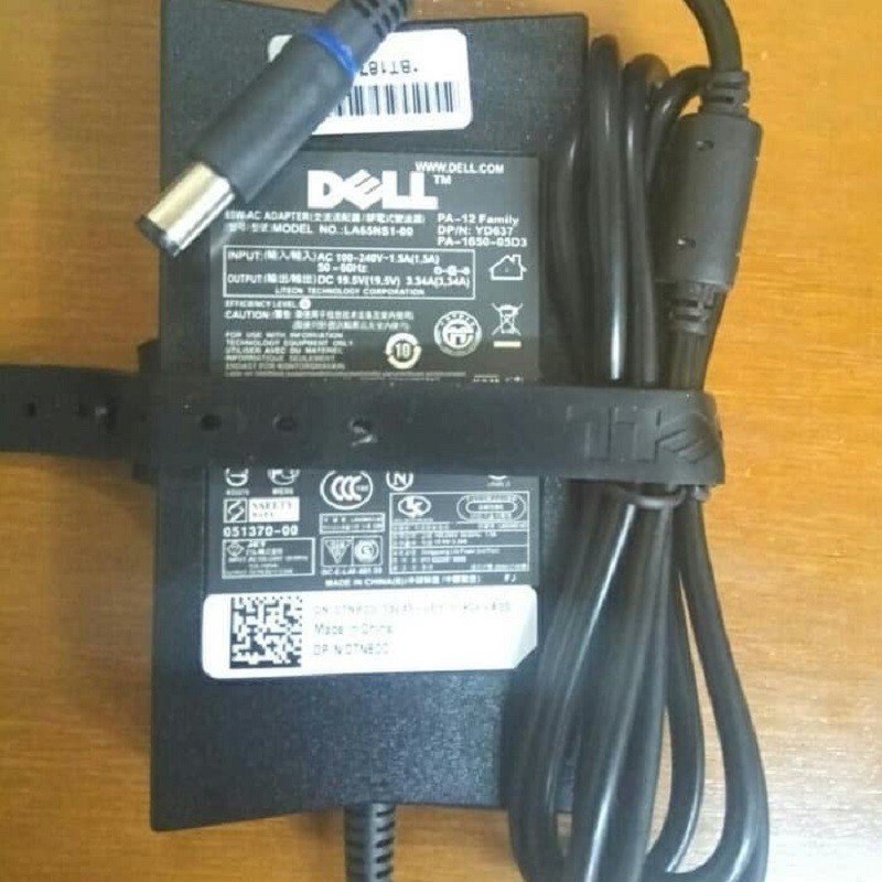 Adaptor Charger Latitude E6420 E5420 E6320 E6400 E6220