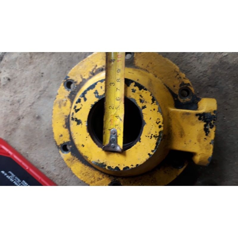 Seal Hydraulic Dump Truk Penutup Canter PS 125