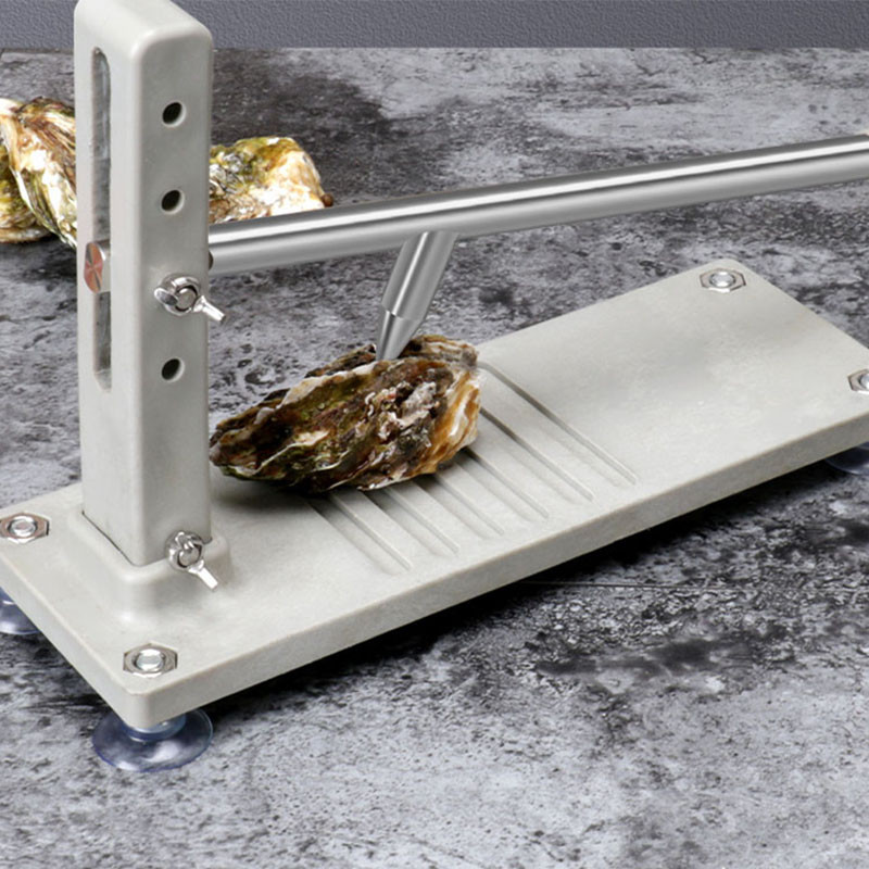 Fresh Oyster  Open Oyster Artifact Professional Pry Open The Oyster Tool Stainless Steel Commercial 