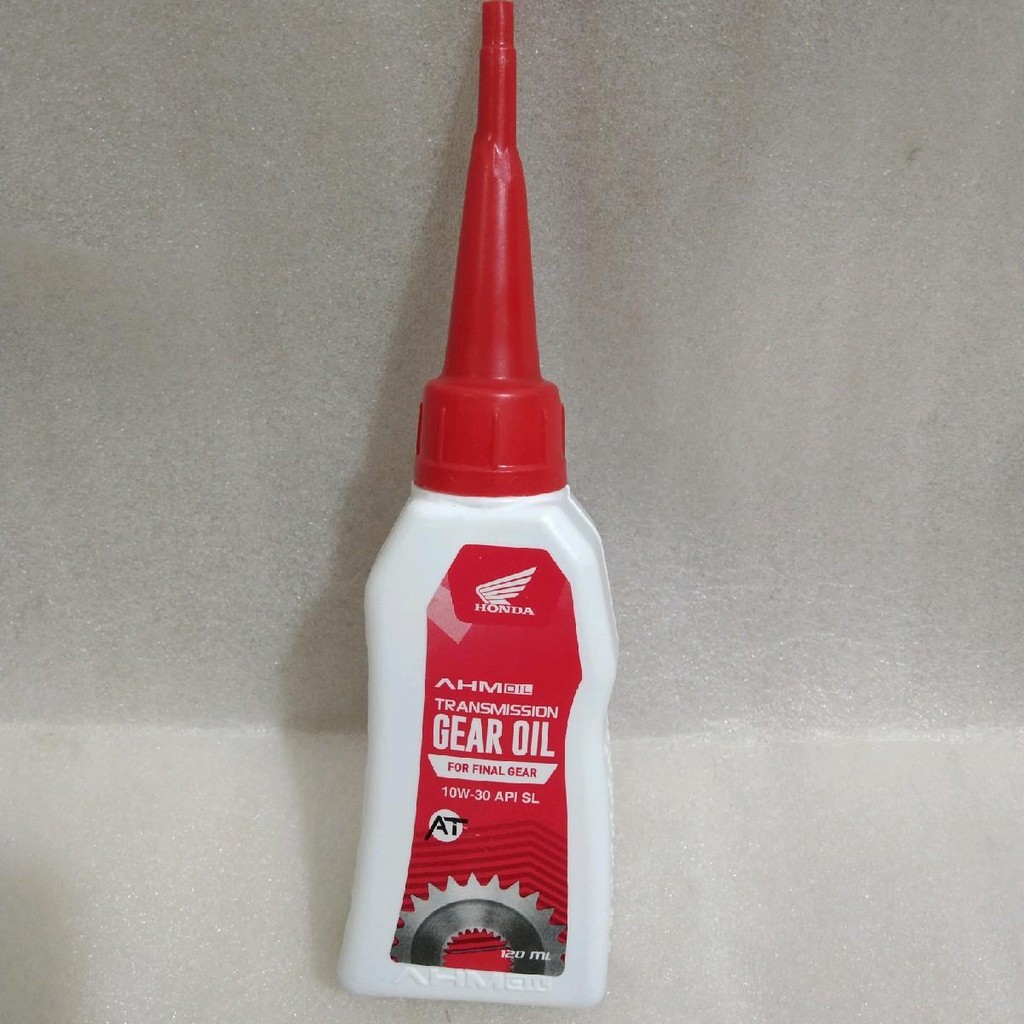 AHM GEAR HONDA OIL OLI GEAR GARDAN