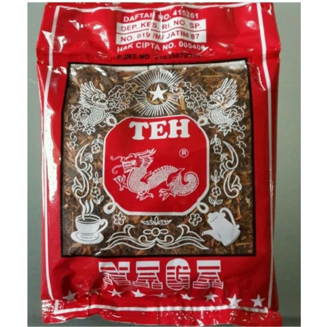 OLO49 TEH NAGA TEH TUBRUK MALANG isi 10pcs/Teh Naga ASLI Malang/TEH NAGA TUBRUK