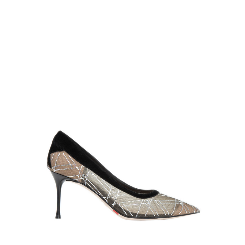 Staccato ECJ04-005 Heels - Black