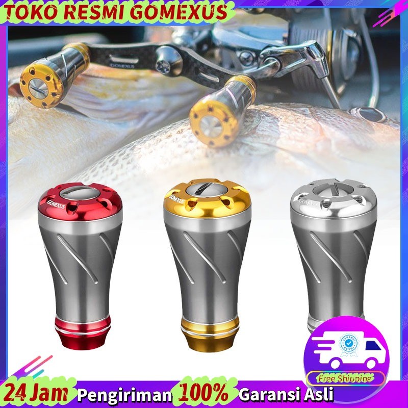 GERALSIR Gomexus Kneop A20P knob handle BC Pancing 20mm Conventional Handle Knob for Shimano sahara 
