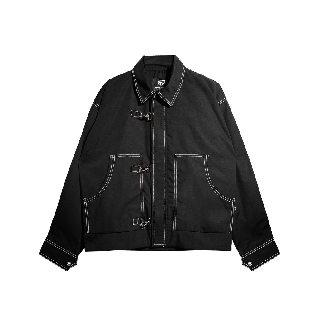 FIREMAN CLAPS JACKET | PYRO | UNISEX