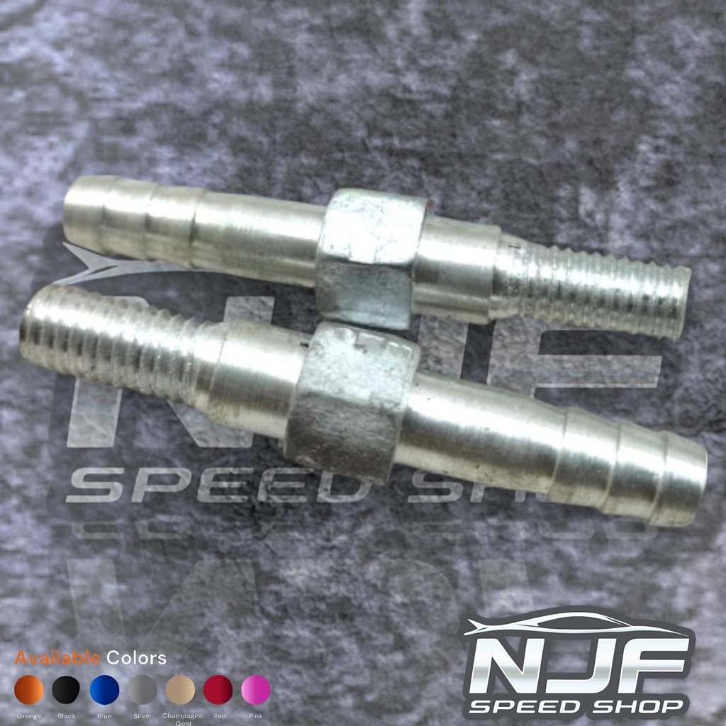 Nepel Oil Cooler Crankcase Blok Head Selang Oil Cooler Universal