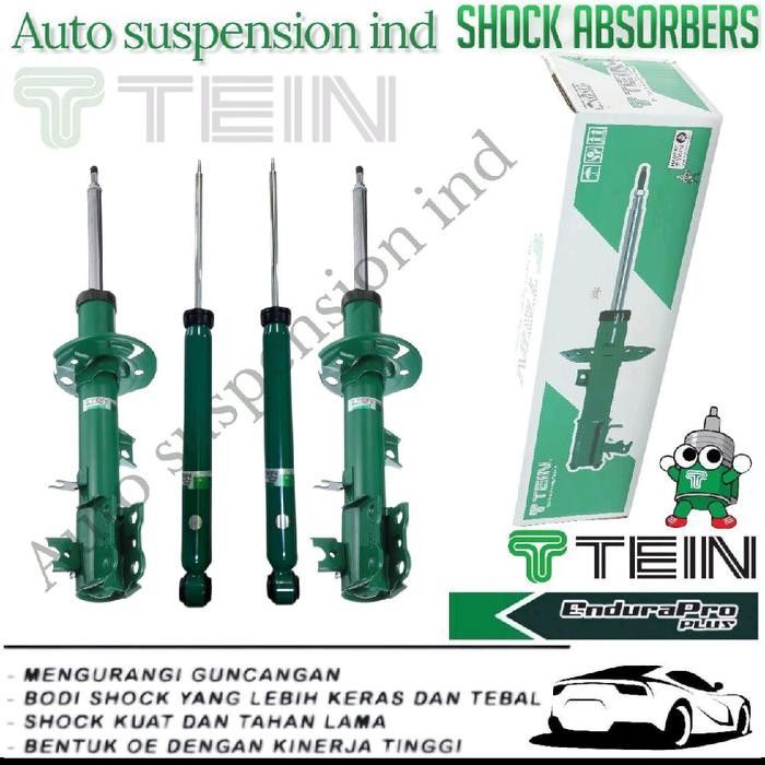 Shockbreaker Depan Belakang Suzuki All New Swift Original TEIN ENDURAPRO