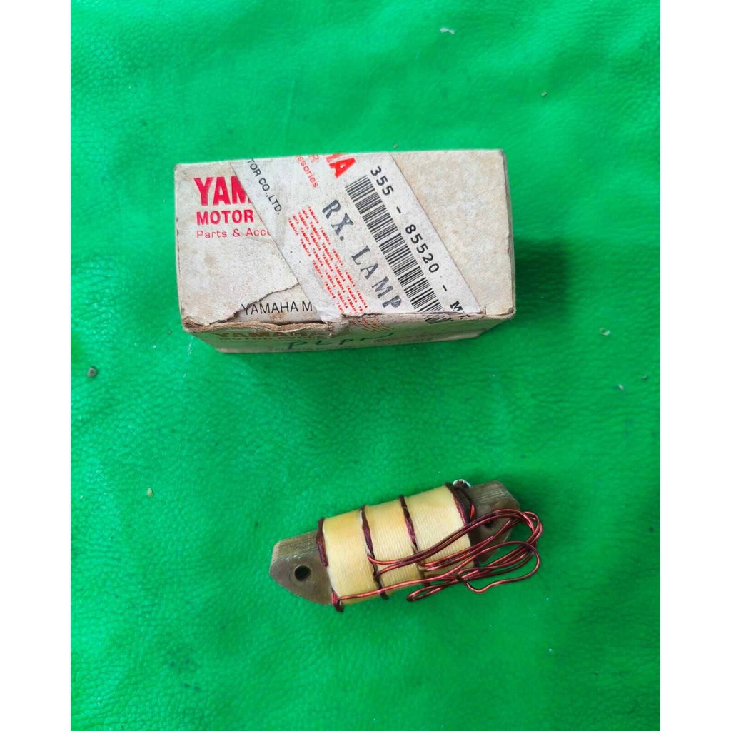 Sepul spol spul lampu Yamaha RX100 Nos