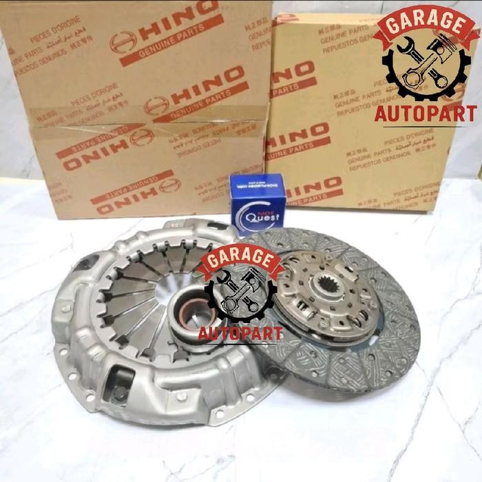 KAMPAS KAPLING HINO DUTRO 300 HINO 130HD ORIGINAL