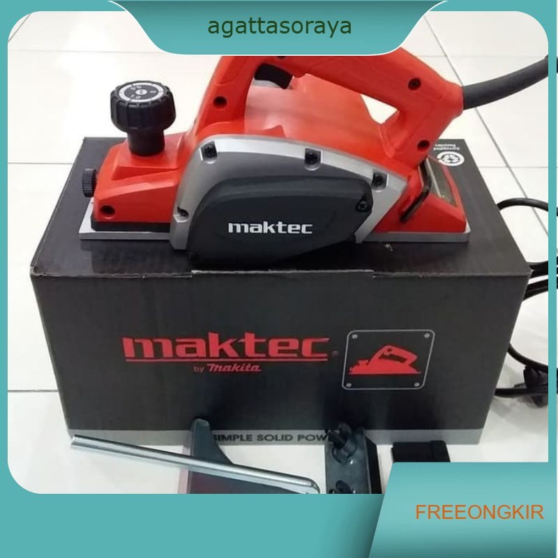 NEW Promo Cuci Gudang  Mesin Serut Planer Kayu Maktec MT192 /makita 1902