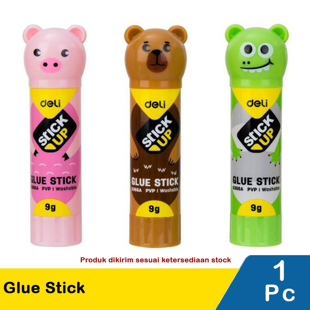 DELI GLUE STICK 6366A