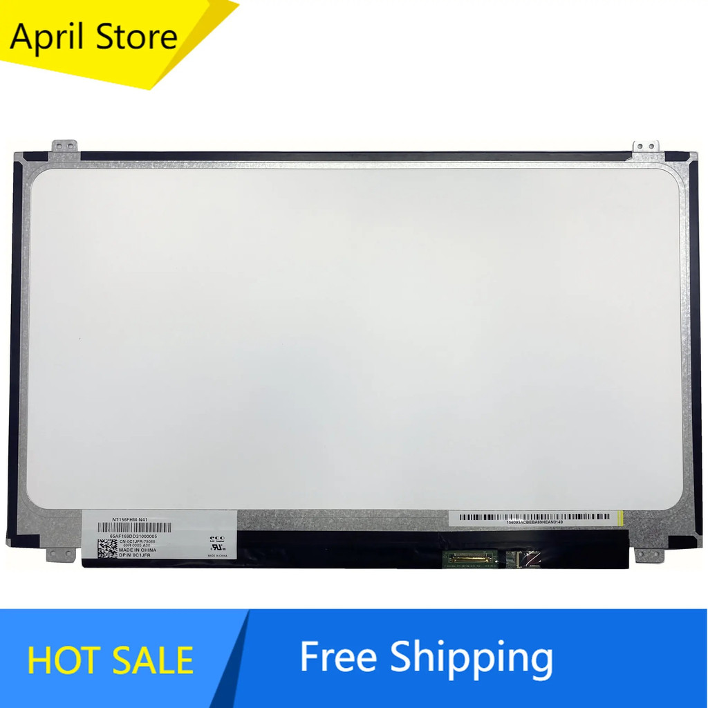 NT156FHM-N41 NT156FHM-N31 B156HTN03.0 B156HTN03.4 B156HTN03.5 B156HTN03.8 15.6'' Laptop LCD Screen 1