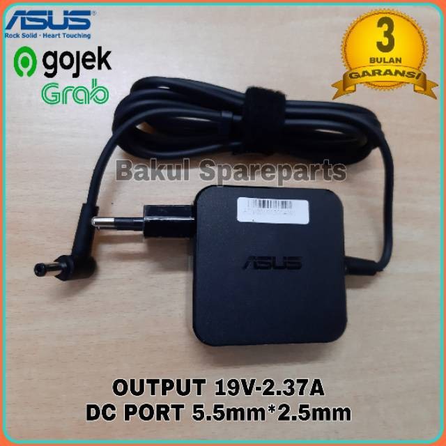 Adaptor Charger Original Laptop Asus X455 X455L X455LA X455LB X455LD