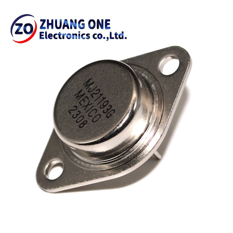 (5piece)100% New MJ21194G MJ21193G T0-3 ipset