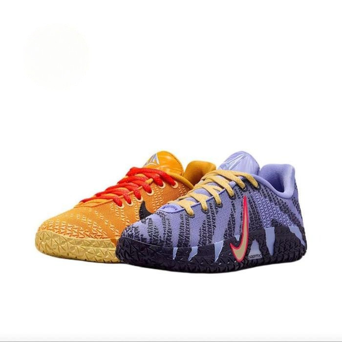 CLUBGOLFSHOP / Basketball Shoes GS, Sepatu Basket Anak, Nike - Ja 3 “Hustle & Flow”.