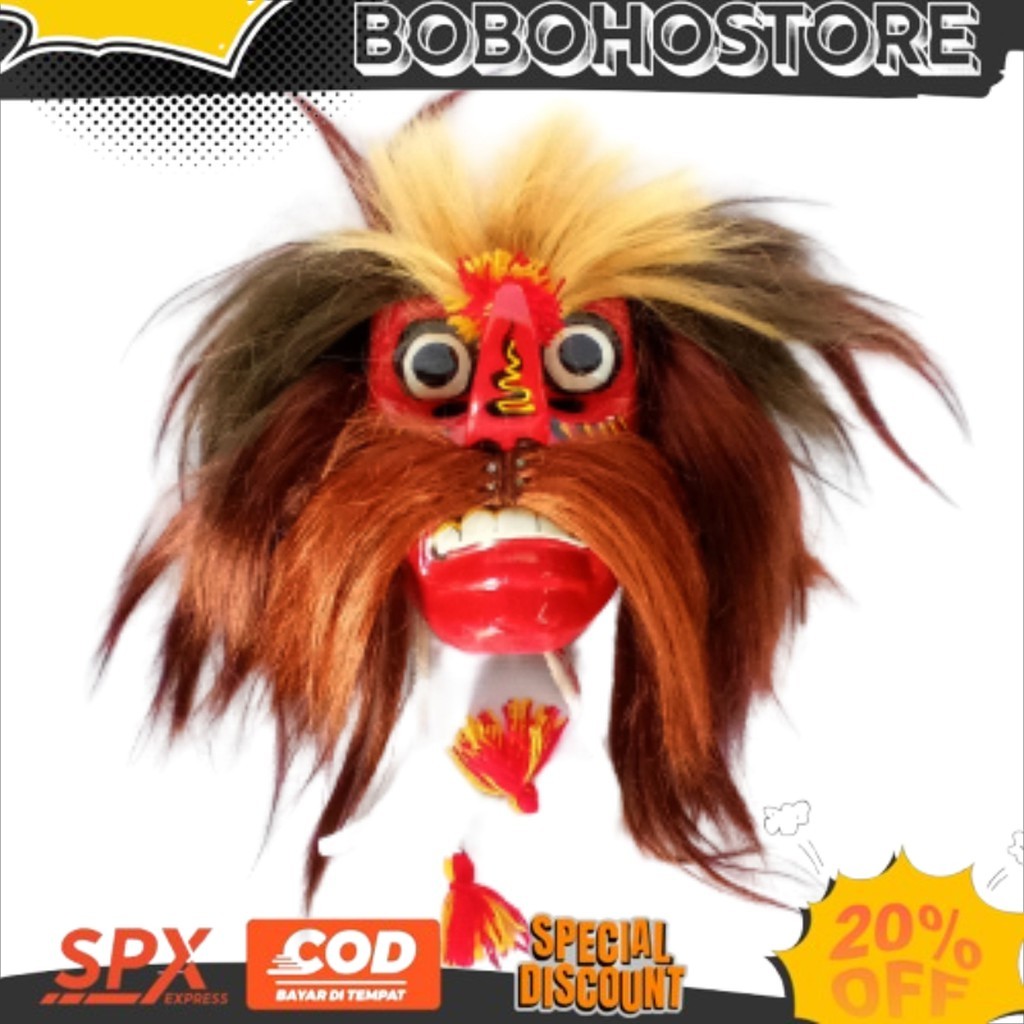 TERBARU GANONGAN VIRAL KEREN TOPENG BUJANG GANONG | GANONGAN PONOROGO| TETEK MELEK | TOPENG PENTUL |