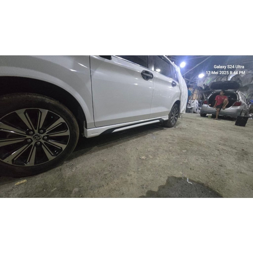 BODY KIT bodykit daihatsu all new xenia 2022 2023 2024 2025 body kit xenia 2022 2023 2024 2025 bodik
