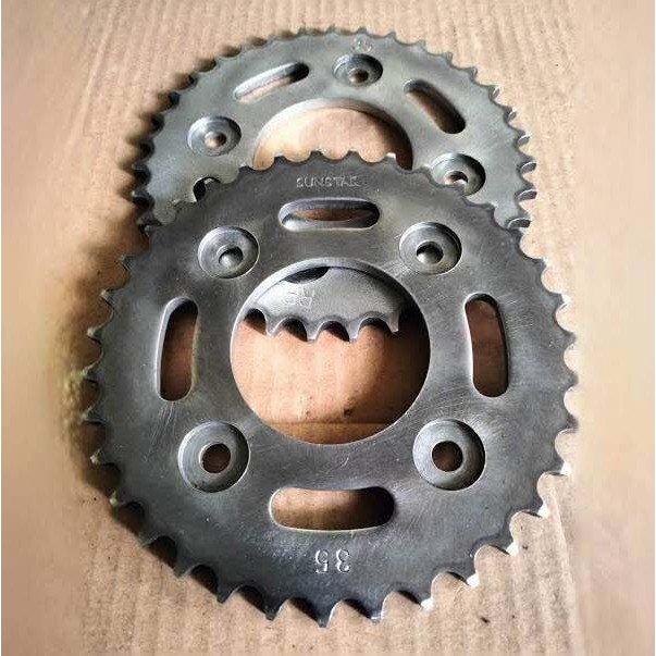 gear gir belakang supra x 125 bekas