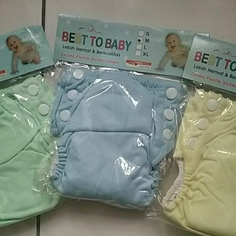 JSR x Celana Lampin /Popok Cuci Ulang /Clody KAZOZO/BEST TO BABY