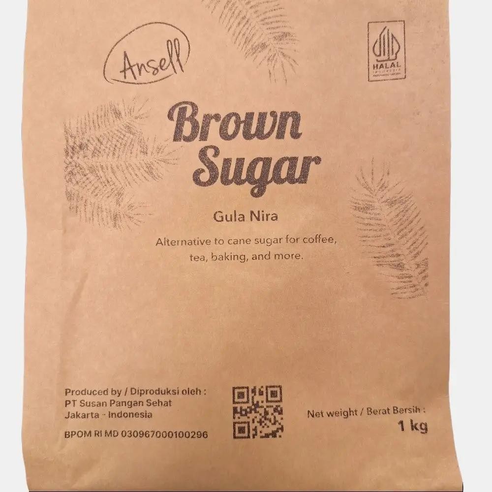 Ansell Brown Sugar Gula Nira 1kg