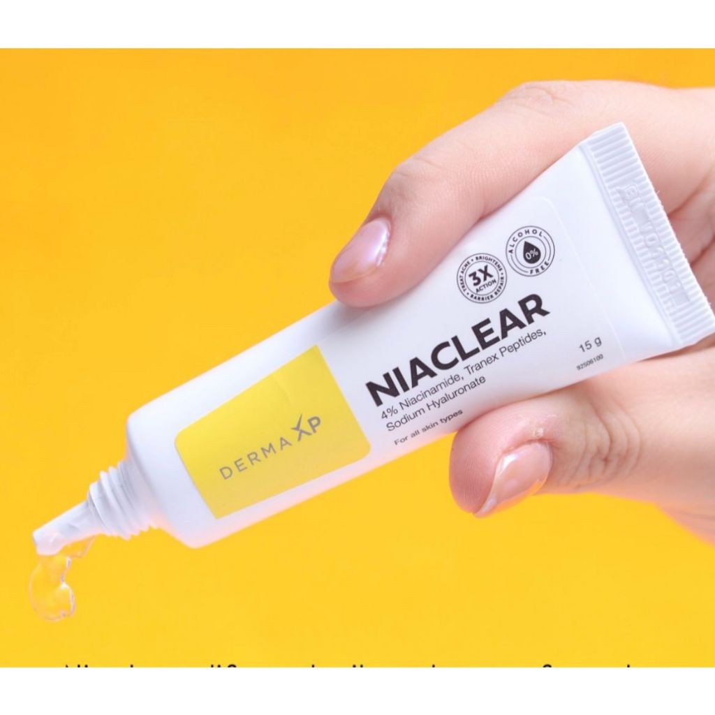 DermaXp - Niaclear 4