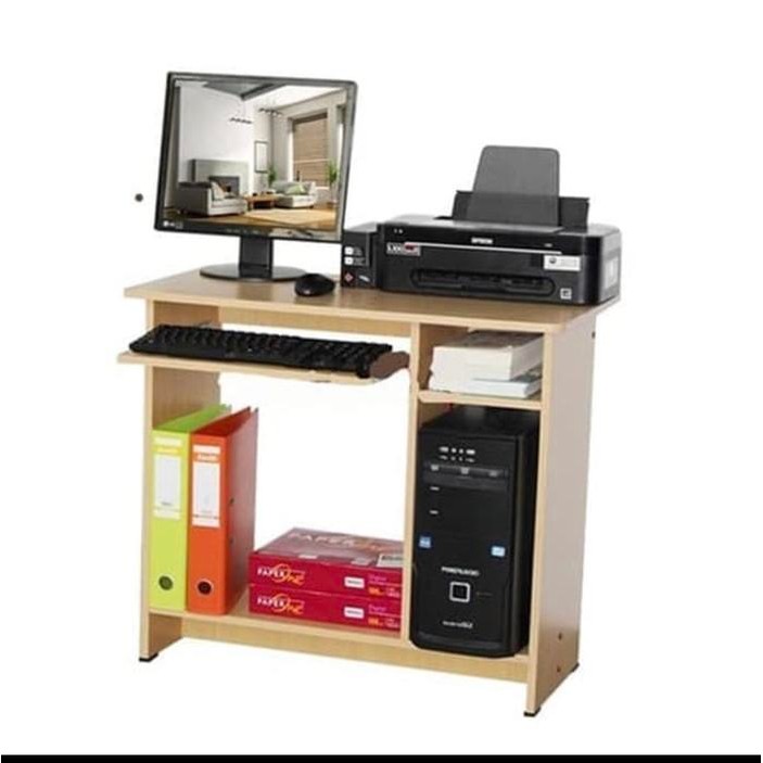 Meja komputer Lunar LMC 81