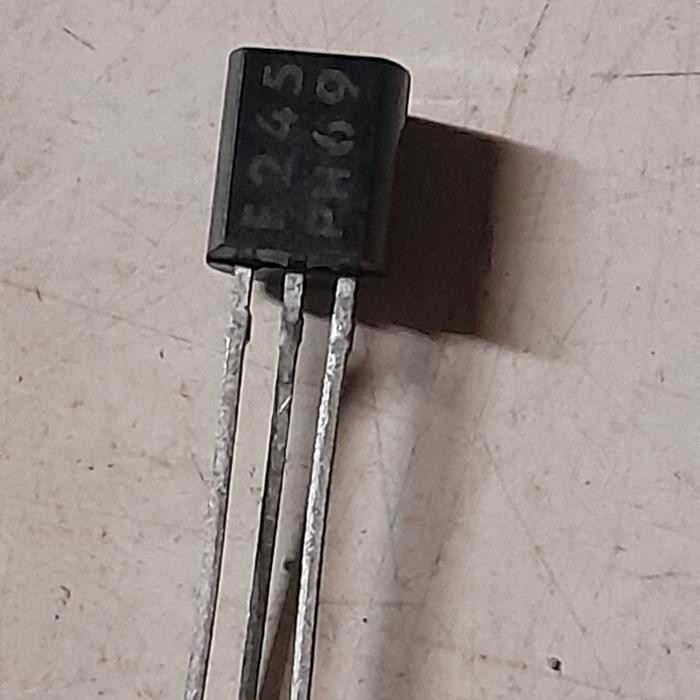 LEW99 BF245 BF 245 F245 F245 Philips NOS