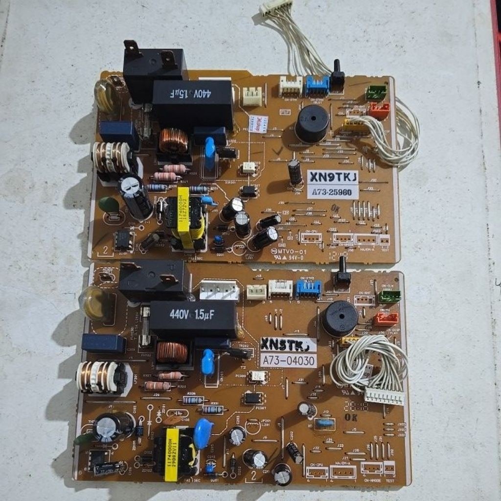 MODUL PCB AC PANASONIC  CS XN5TKJ-12TKJ A73-04030/A73-25960 ORIGINAL