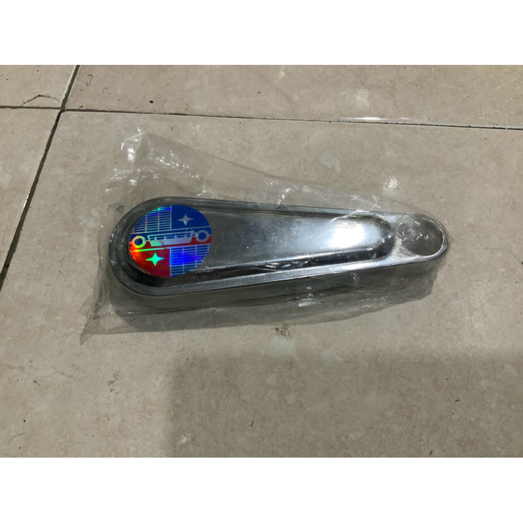 tutup fork vespa super sprint