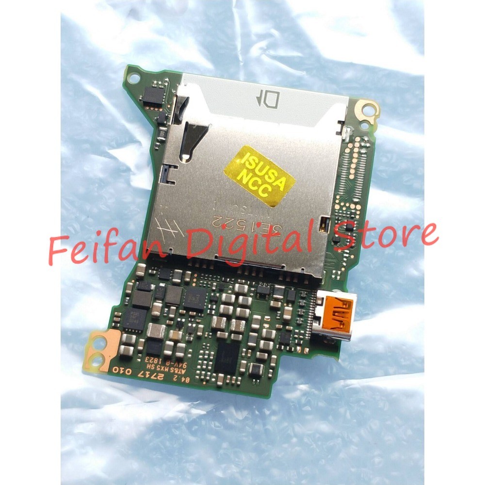 New original G7X MARK III G7X III  G7X3  Main board MCU MainBoard Mother Board For Canon G7X MarkIII