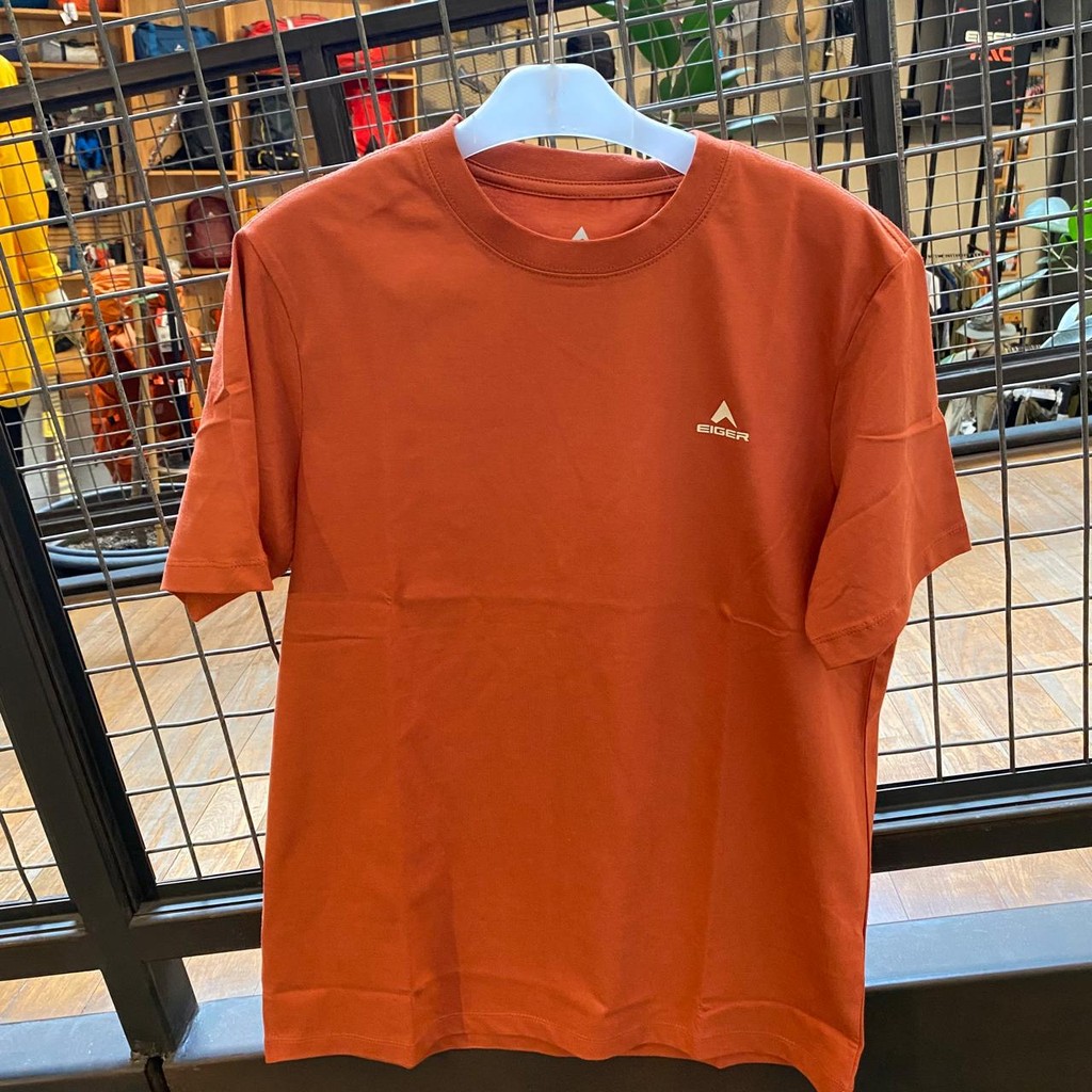 EIGER 1989 KAOS LENGAN PENDEK PRIA X-K.REACTION